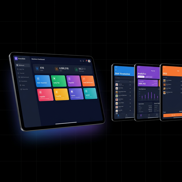 Emre Büfe POS System